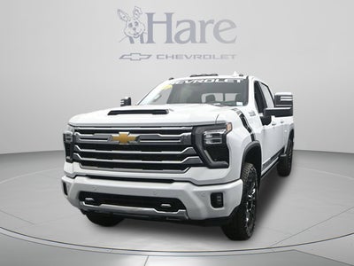 2025 Chevrolet Silverado 2500 HD High Country