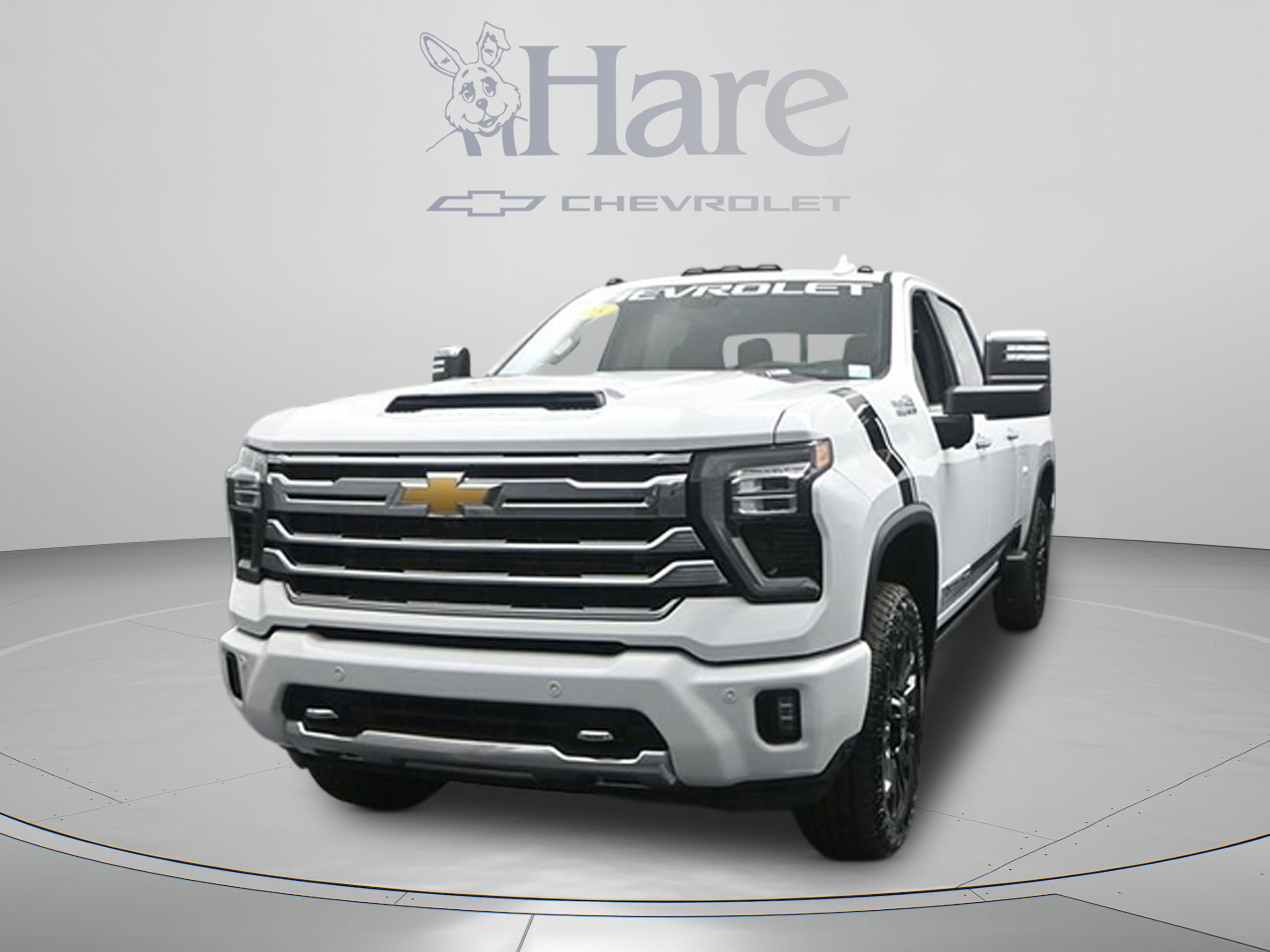 2025 Chevrolet Silverado 2500 HD High Country
