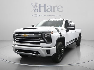 2025 Chevrolet Silverado 2500 HD High Country