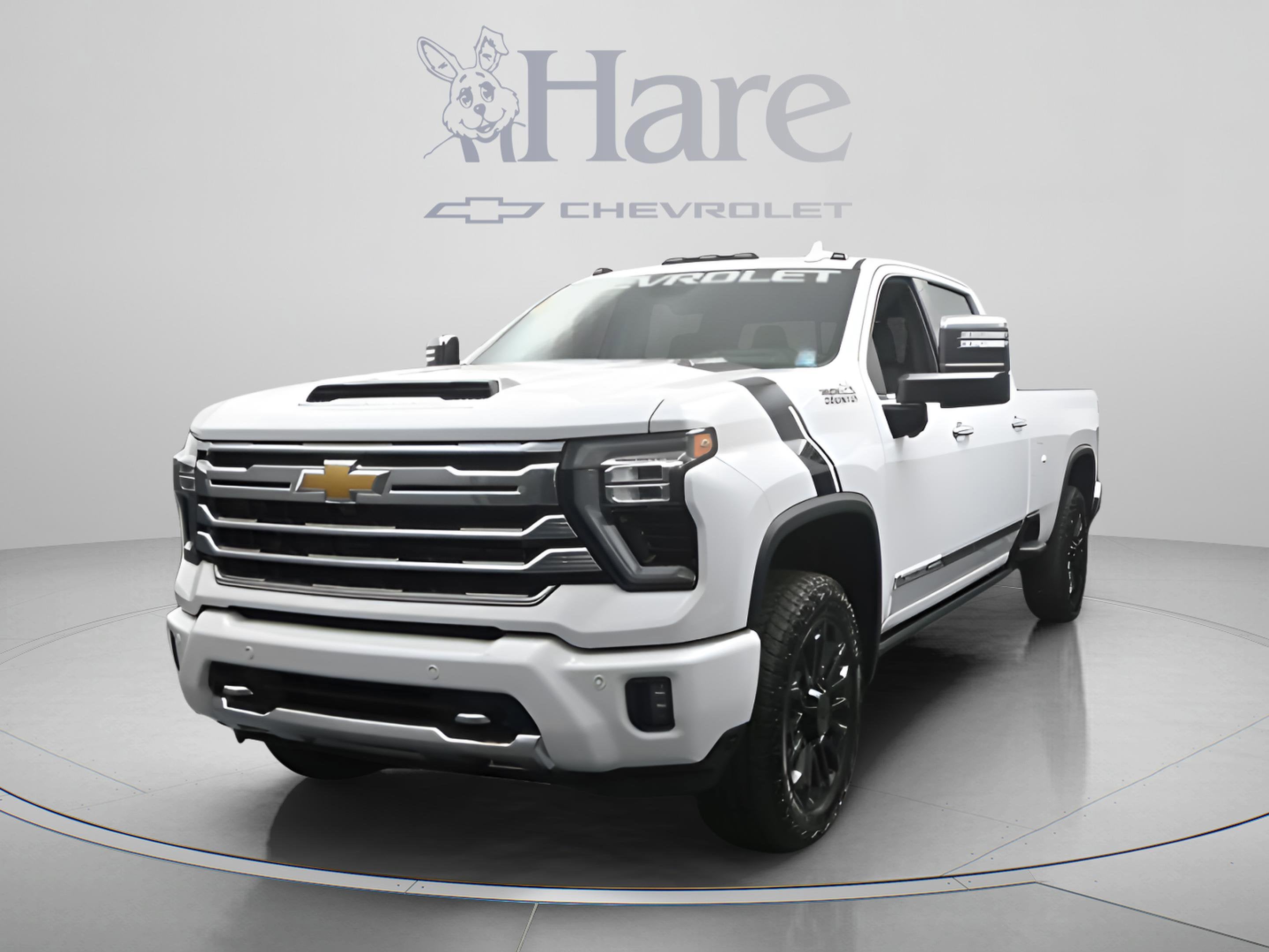 2025 Chevrolet Silverado 2500 HD High Country