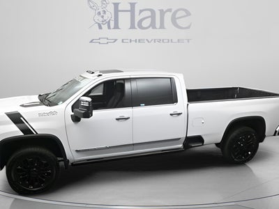 2025 Chevrolet Silverado 2500 HD High Country