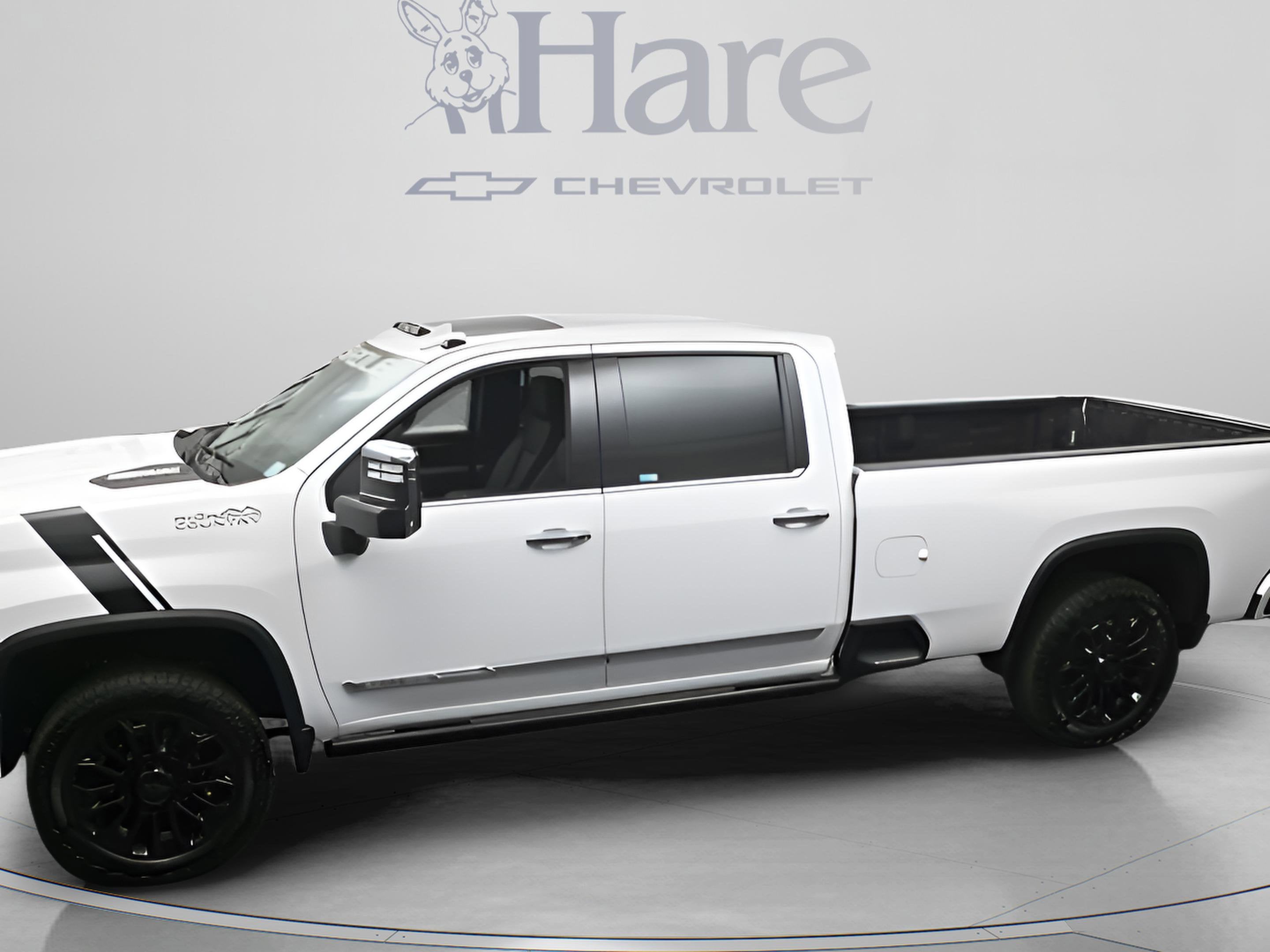 2025 Chevrolet Silverado 2500 HD High Country