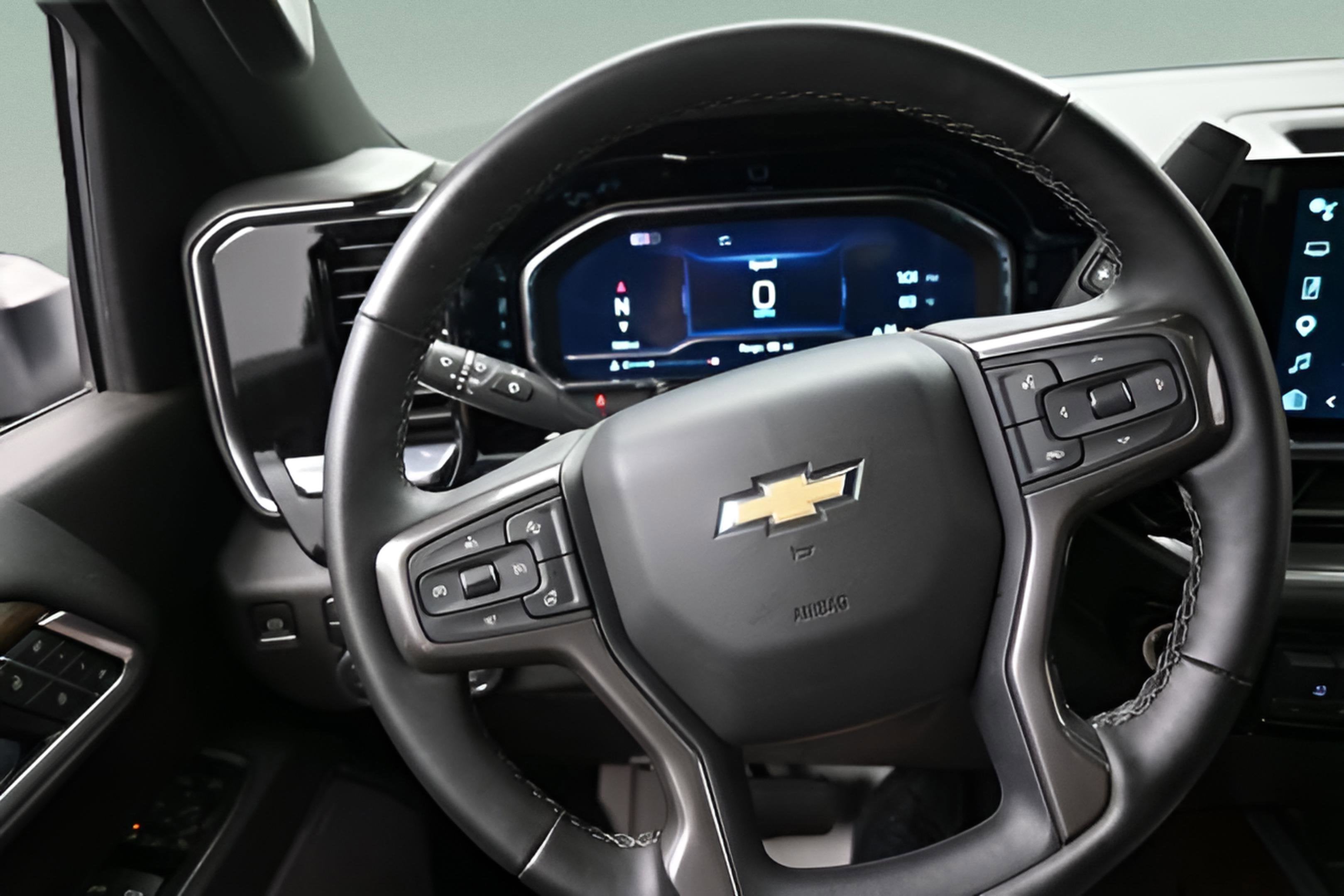 2025 Chevrolet Silverado 2500 HD High Country