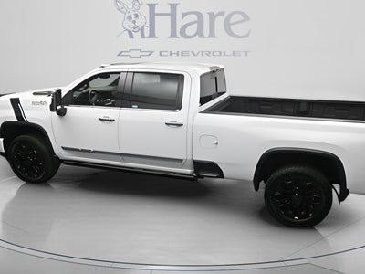 2025 Chevrolet Silverado 2500 HD High Country