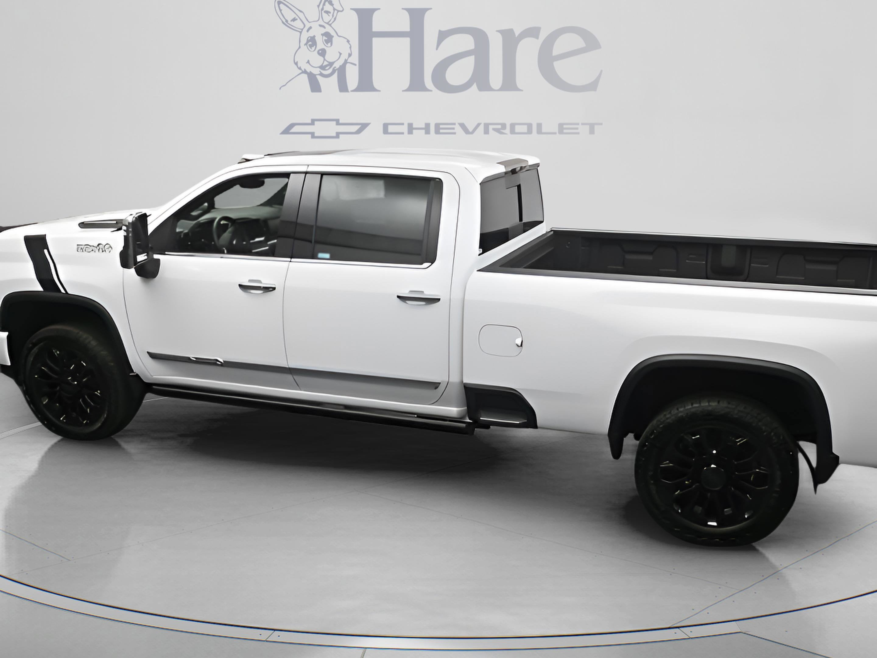 2025 Chevrolet Silverado 2500 HD High Country