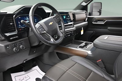 2025 Chevrolet Silverado 2500 HD High Country