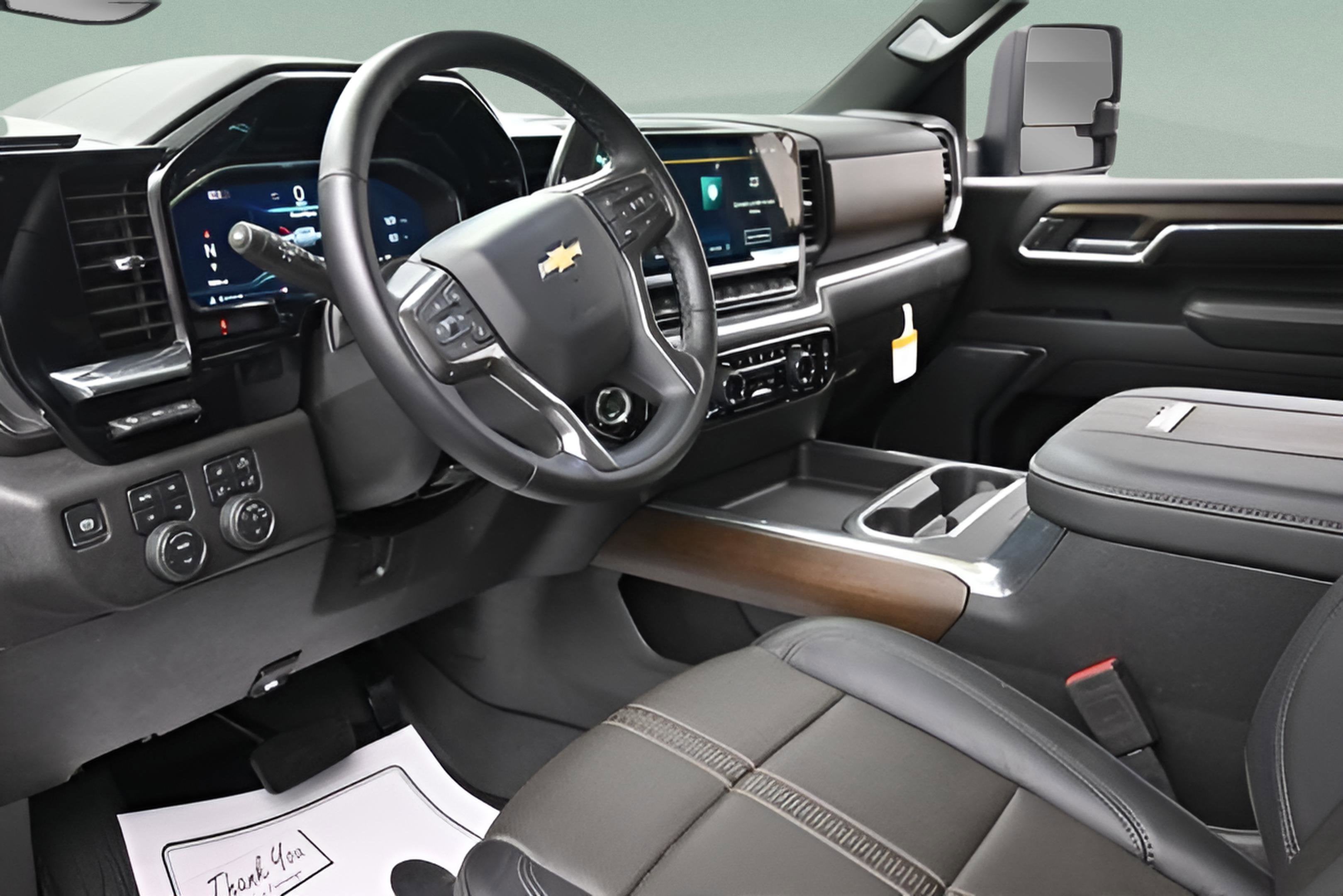 2025 Chevrolet Silverado 2500 HD High Country
