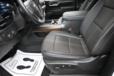 2025 Chevrolet Silverado 2500 HD High Country