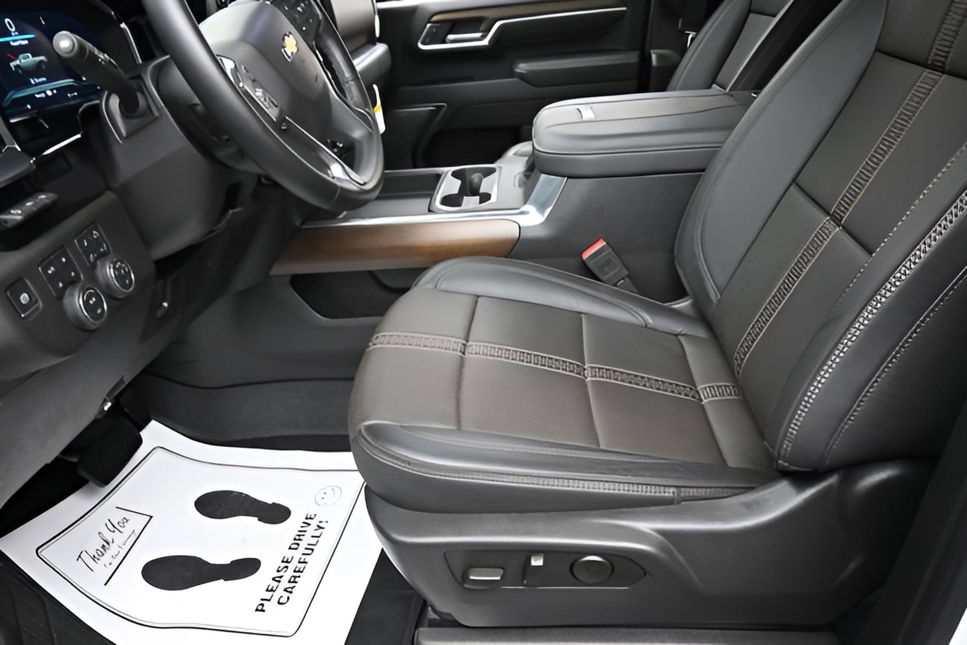 2025 Chevrolet Silverado 2500 HD High Country