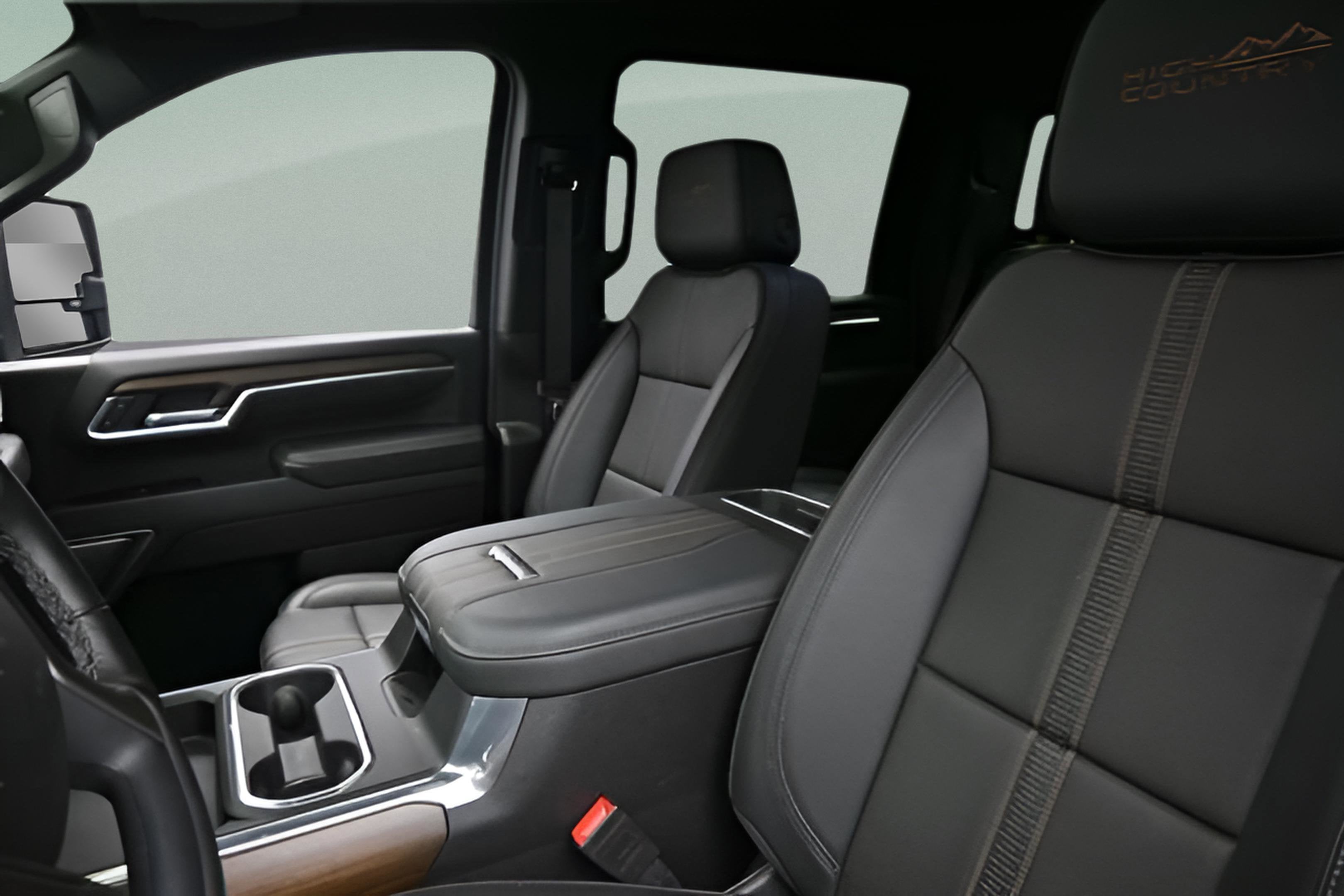 2025 Chevrolet Silverado 2500 HD High Country