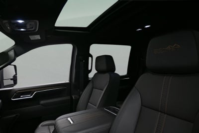 2025 Chevrolet Silverado 2500 HD High Country