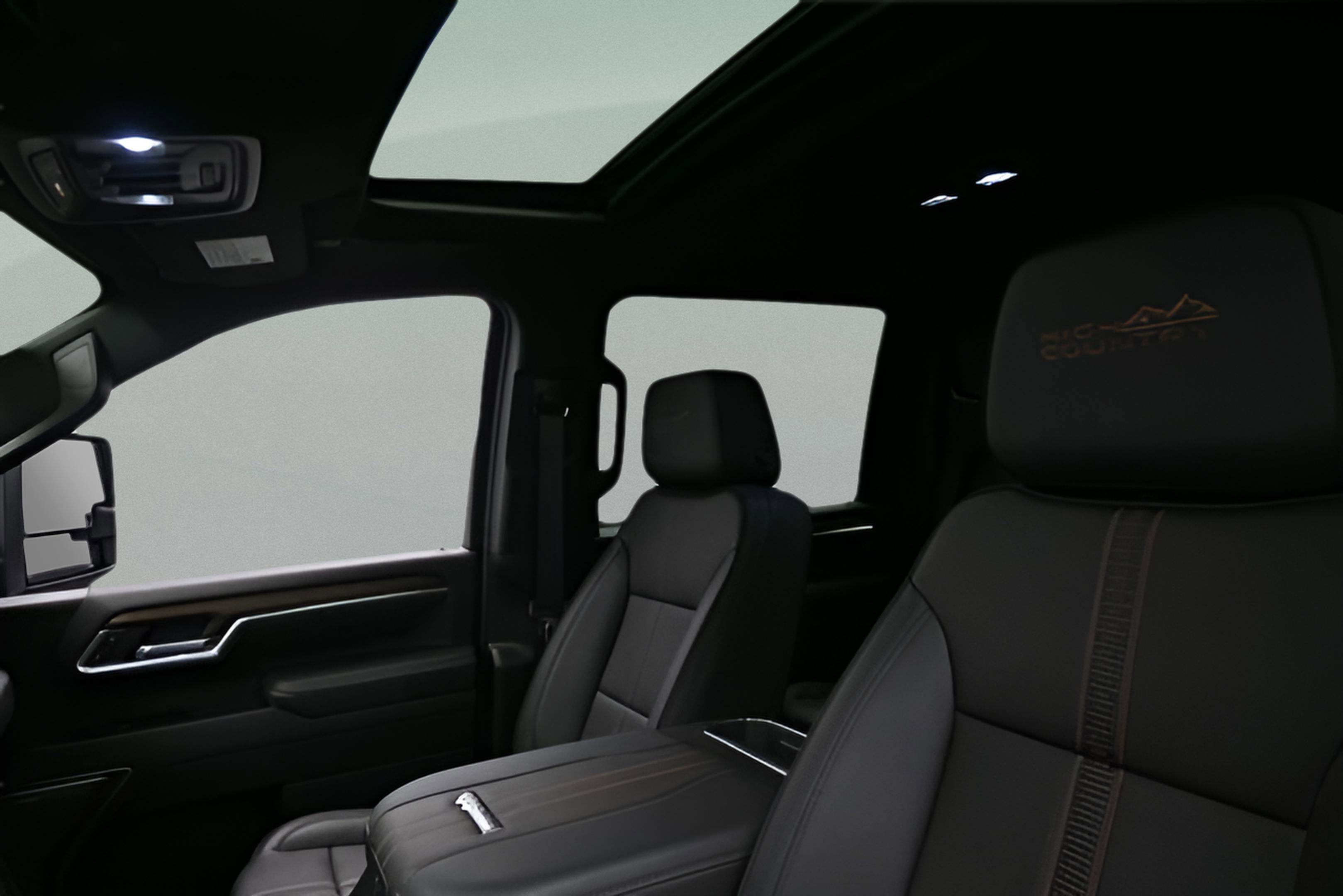 2025 Chevrolet Silverado 2500 HD High Country