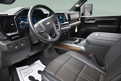 2025 Chevrolet Silverado 2500 HD High Country