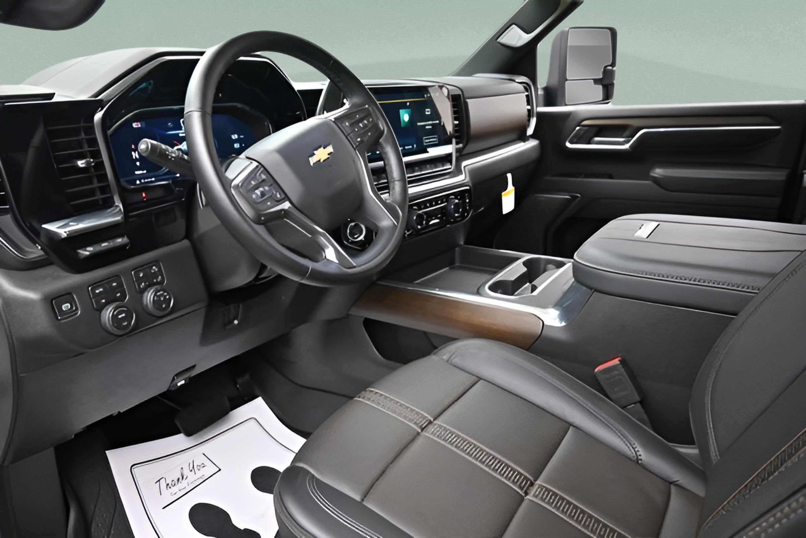 2025 Chevrolet Silverado 2500 HD High Country