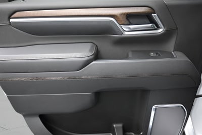 2025 Chevrolet Silverado 2500 HD High Country