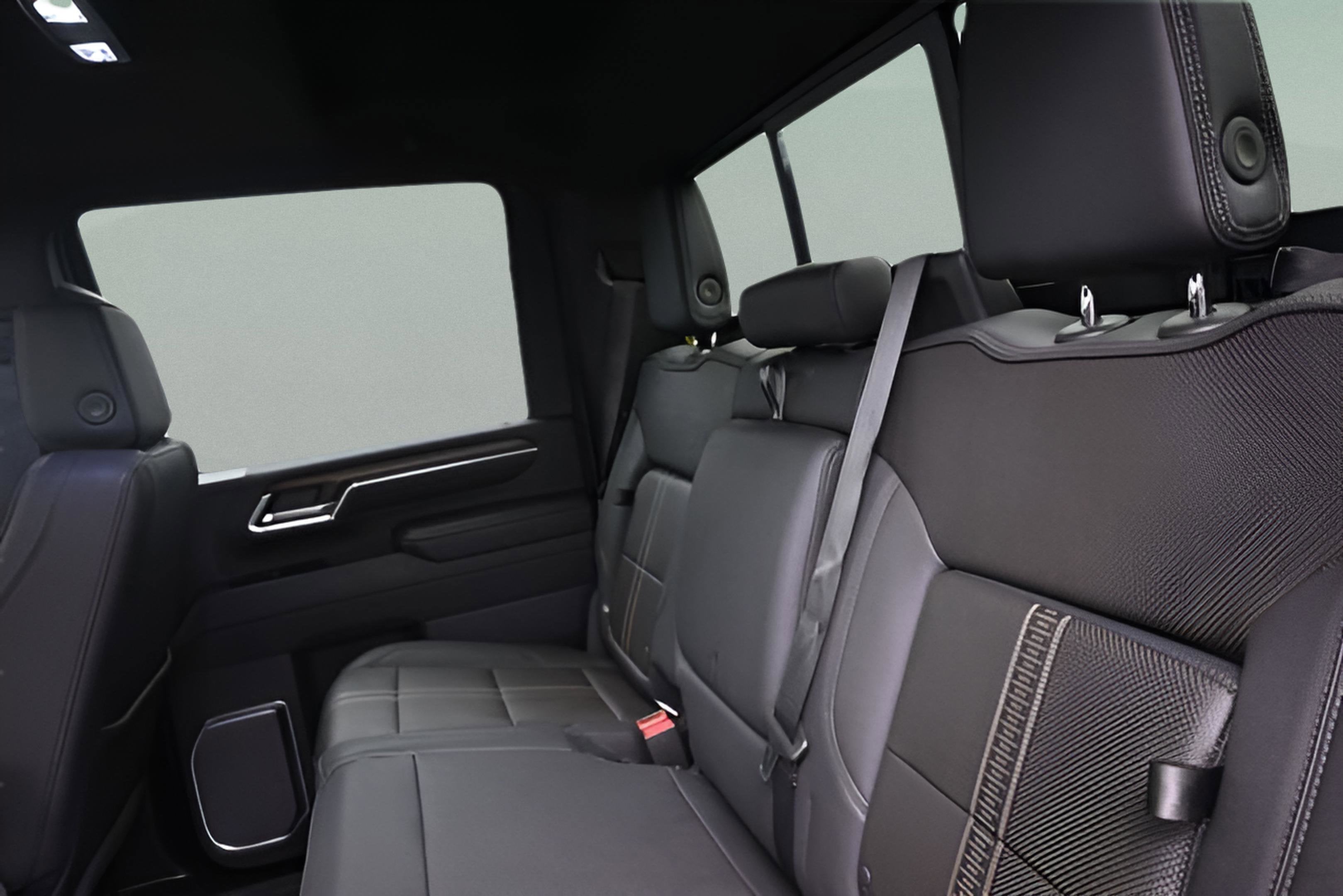 2025 Chevrolet Silverado 2500 HD High Country