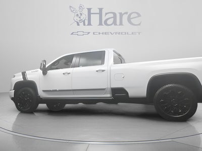 2025 Chevrolet Silverado 2500 HD High Country