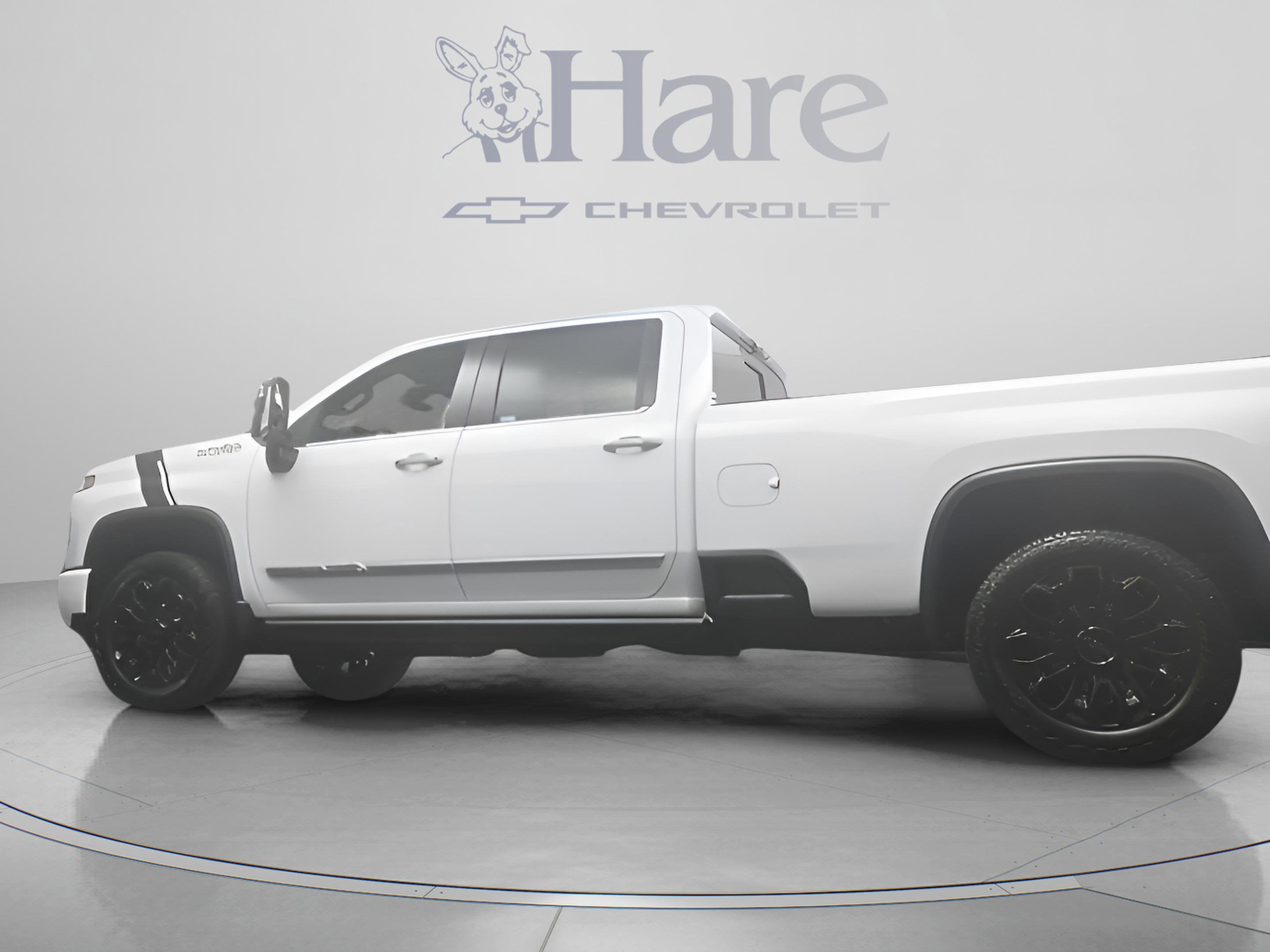 2025 Chevrolet Silverado 2500 HD High Country