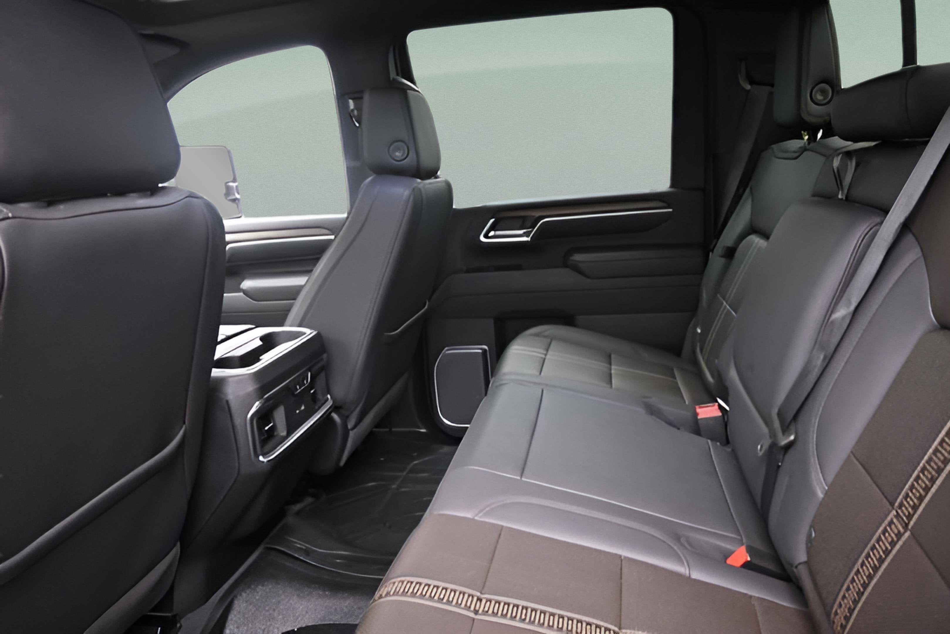 2025 Chevrolet Silverado 2500 HD High Country