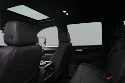 2025 Chevrolet Silverado 2500 HD High Country