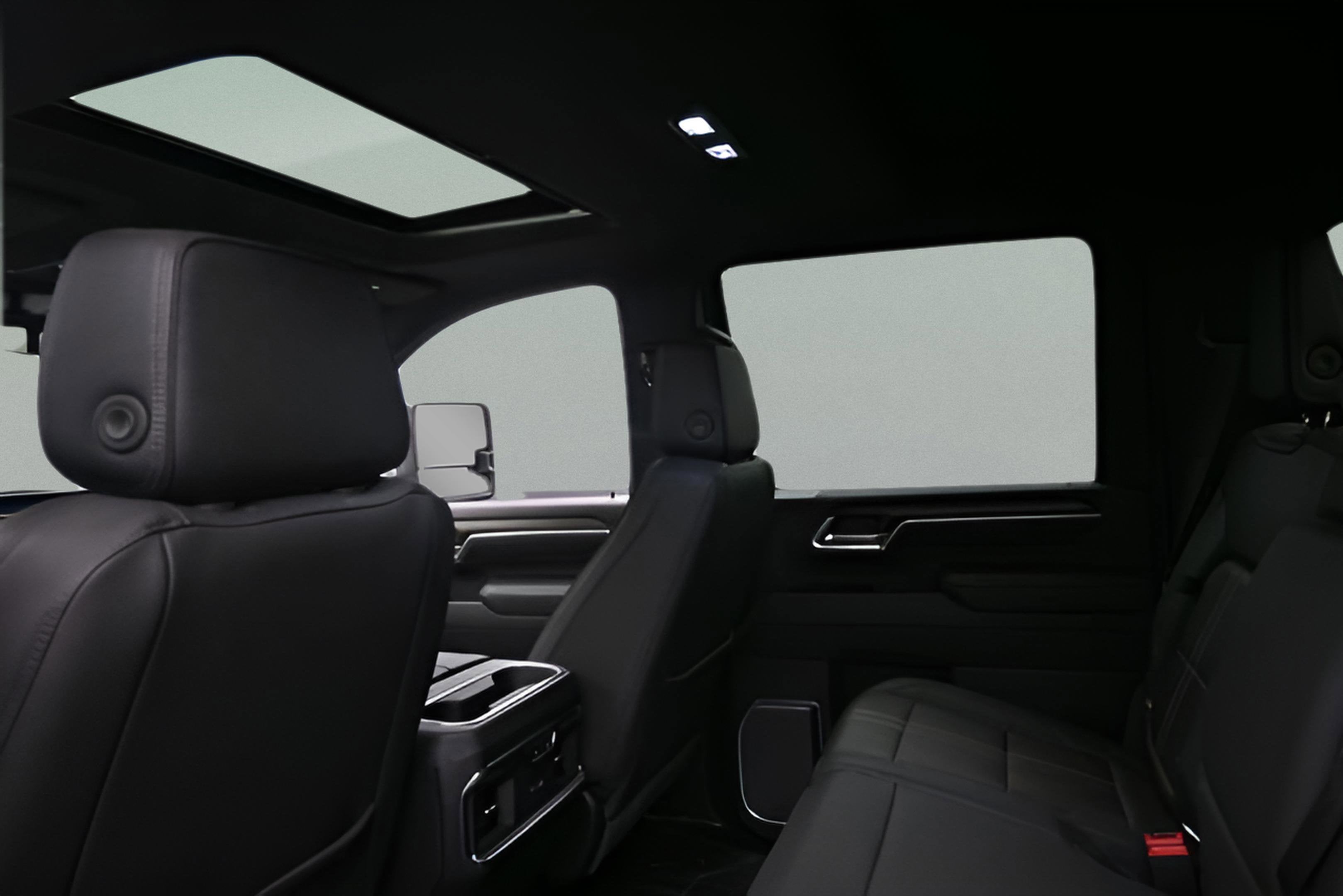 2025 Chevrolet Silverado 2500 HD High Country