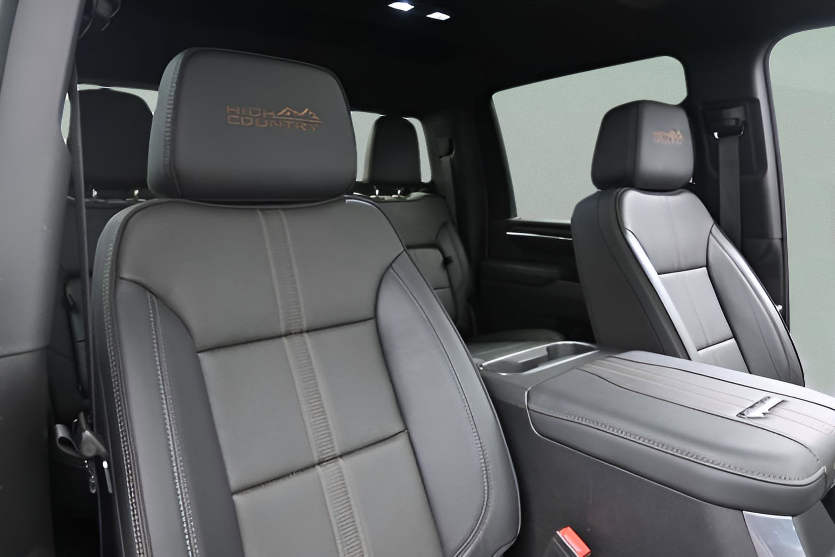 2025 Chevrolet Silverado 2500 HD High Country