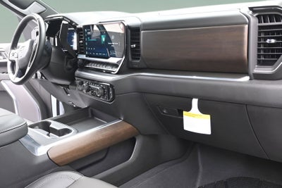 2025 Chevrolet Silverado 2500 HD High Country