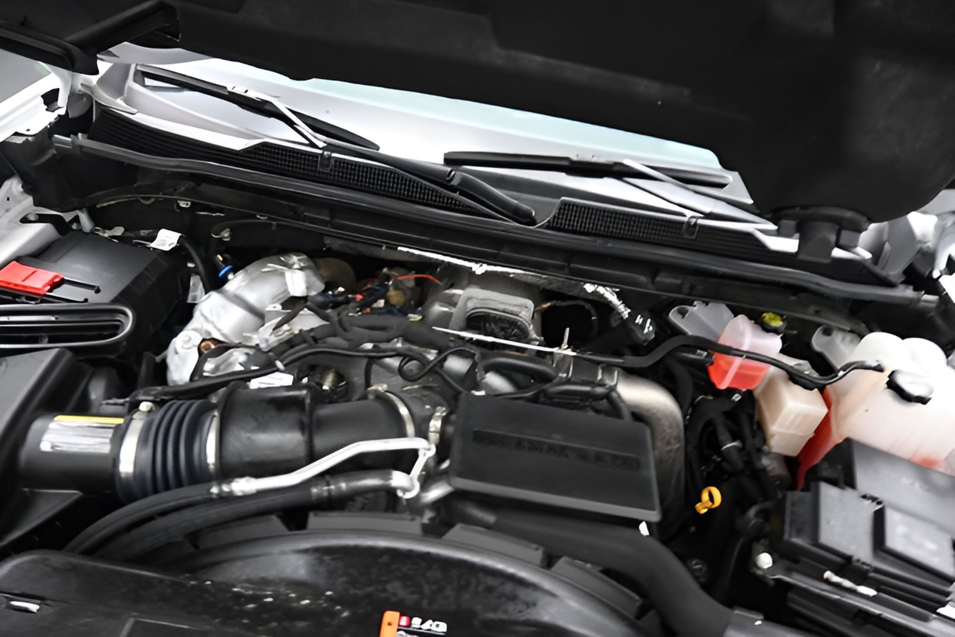 2025 Chevrolet Silverado 2500 HD High Country