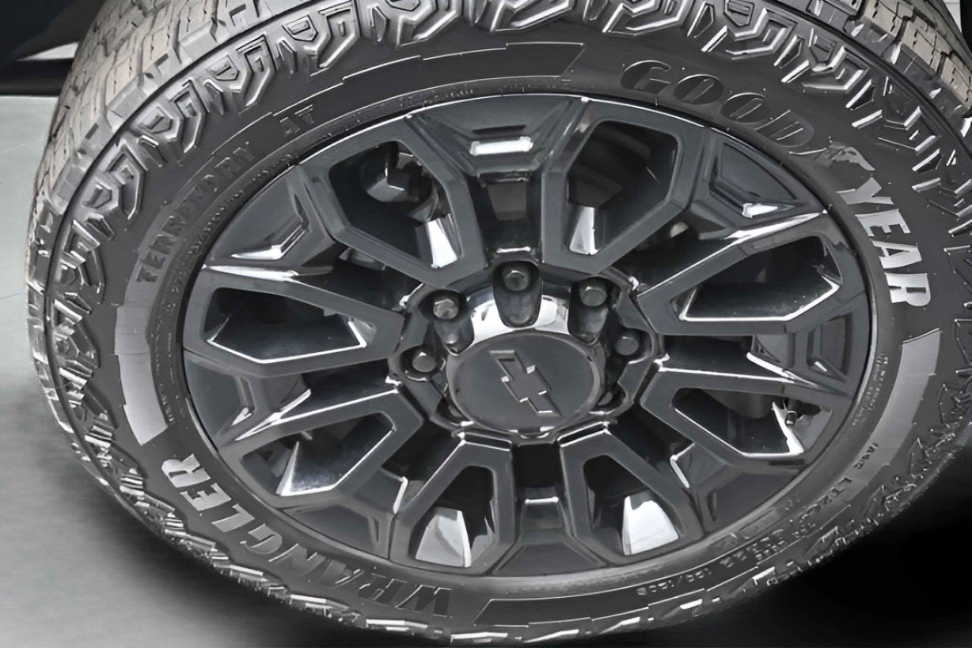 2025 Chevrolet Silverado 2500 HD High Country