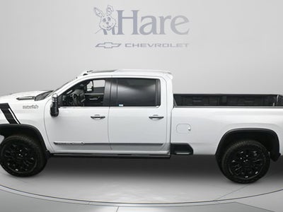 2025 Chevrolet Silverado 2500 HD High Country