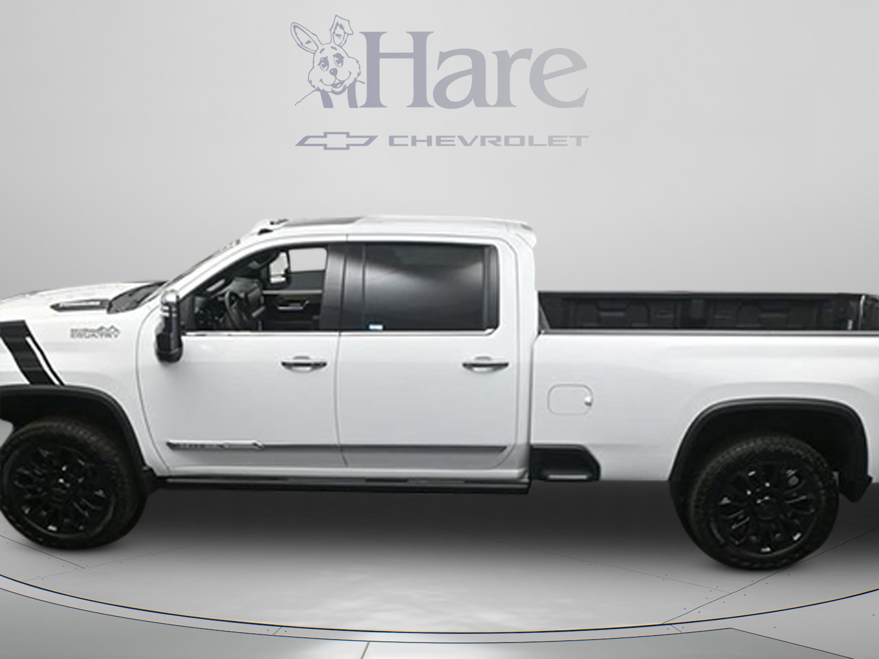 2025 Chevrolet Silverado 2500 HD High Country