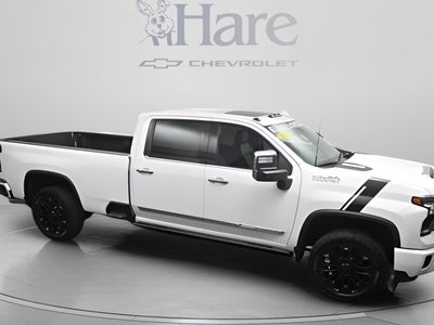 2025 Chevrolet Silverado 2500 HD High Country
