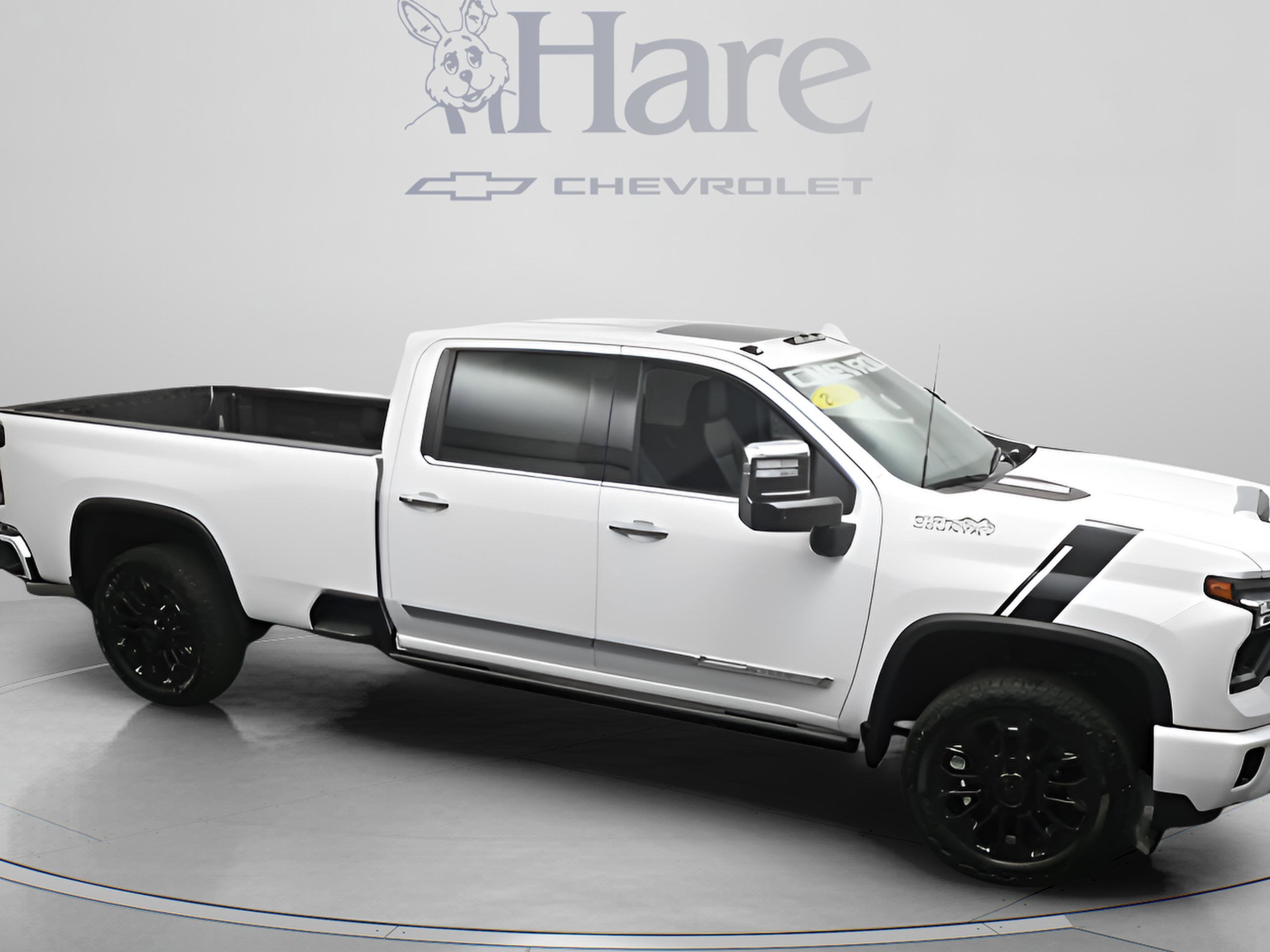 2025 Chevrolet Silverado 2500 HD High Country