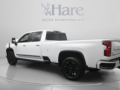 2025 Chevrolet Silverado 2500 HD High Country