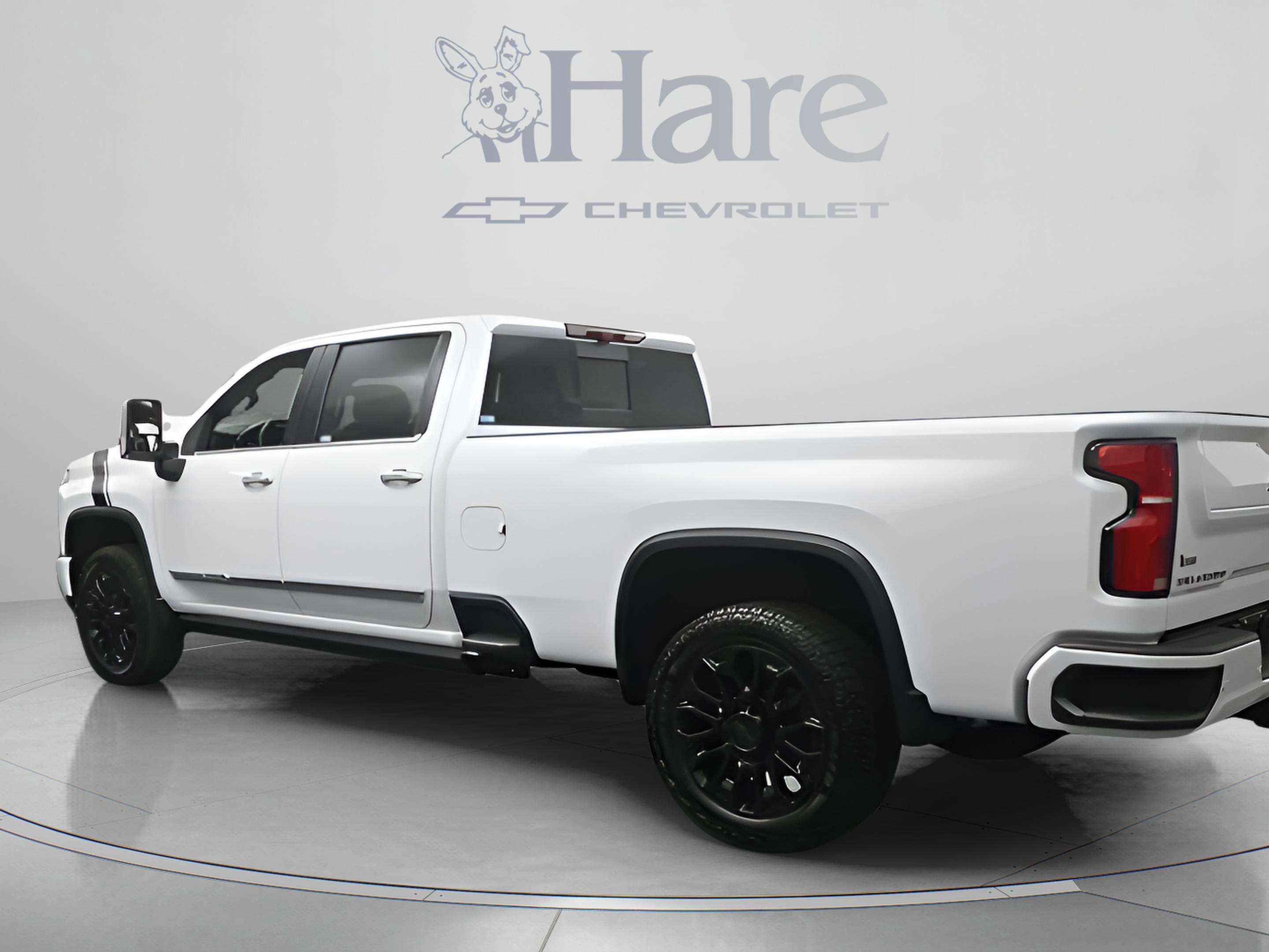 2025 Chevrolet Silverado 2500 HD High Country
