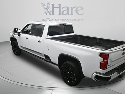 2025 Chevrolet Silverado 2500 HD High Country