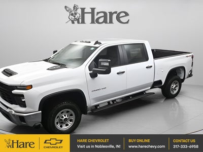 2026 Chevrolet Silverado 3500 HD WT