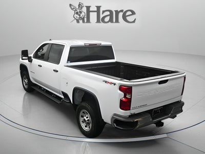 2026 Chevrolet Silverado 3500 HD WT