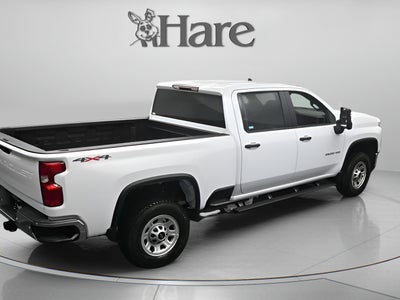 2026 Chevrolet Silverado 3500 HD WT