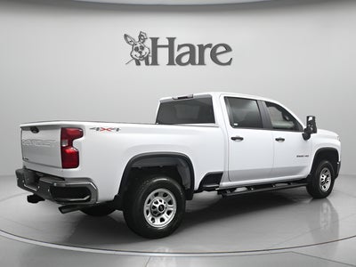 2026 Chevrolet Silverado 3500 HD WT