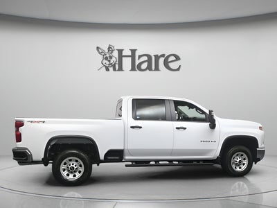 2026 Chevrolet Silverado 3500 HD WT