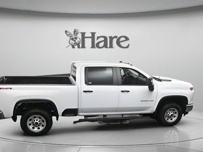 2026 Chevrolet Silverado 3500 HD WT
