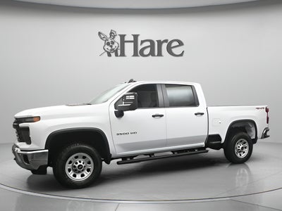 2026 Chevrolet Silverado 3500 HD WT