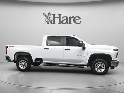 2026 Chevrolet Silverado 3500 HD WT