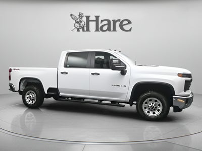 2026 Chevrolet Silverado 3500 HD WT
