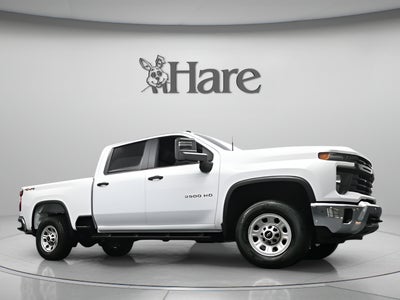 2026 Chevrolet Silverado 3500 HD WT