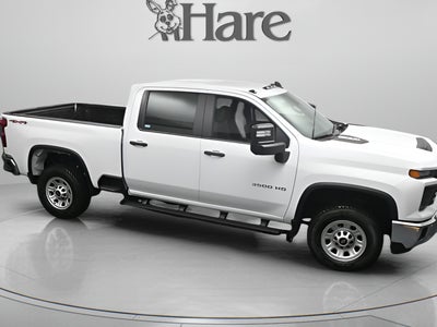 2026 Chevrolet Silverado 3500 HD WT