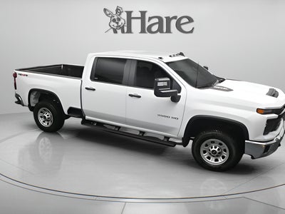 2026 Chevrolet Silverado 3500 HD WT