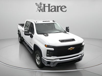 2026 Chevrolet Silverado 3500 HD WT