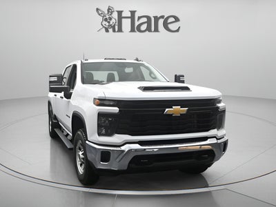 2026 Chevrolet Silverado 3500 HD WT